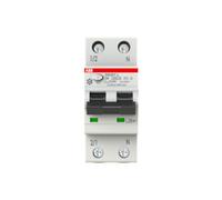 Interruttore differenziale DS201 LH 4 5KA 1P+N C10 A30 ABB DS201LHC10A30