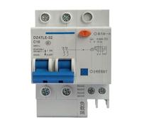 Interruttore differenziale; DZ47LE-32 2P C16 30mA