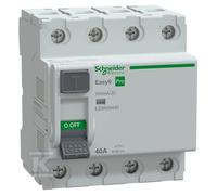 Interruttore differenziale Easy9 Pro EZ9D-40-4-300-A EZ9R89440