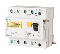 Interruttore differenziale Eaton accoppiabile 125A 300mA 4P AC 170252