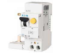 Interruttore differenziale Eaton accoppiabile 40A 300mA 2P tipo AC 170181