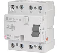 Interruttore corrente guasto 4P 16A 0,03A ASTI EFI-P4 002061510