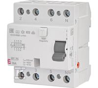 Interruttore differenziale EFI-P4 A 16/0.1 002061520