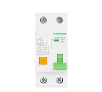 Interruttore differenziale elettromagnetico 6KA 1P+N 16A 40A(B25)