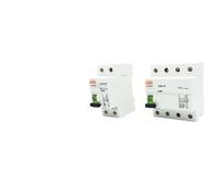 Interruttore differenziale elettromagnetico AC2PType RCCB Interruttore differenziale elettromagnetico AC ELCB 2 poli 25 A 40 A 63 A 80 A 100 A RCD 30 mA 100 mA 300 mA(2P32A30MA)