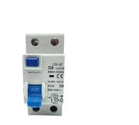 Interruttore differenziale elettromagnetico, interruttore di sicurezza, 2P, 32A, 10/30/100/300MA, tipo A, AC, B a S RCCB, RCD, ELCB(2P32A30MA)