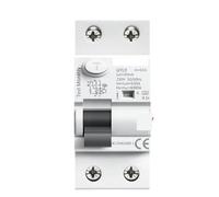 Interruttore differenziale elettromagnetico tipo A GYL9 RCD 2 poli RCCB 1 pz.(2P 40A,30mA)