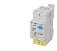Interruttore differenziale hager - 40a - 30 ma - 2 poli - tipo a - auto/vite