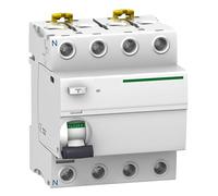 Interruttore differenziale IID 2P 25A(IID 4P 100A)