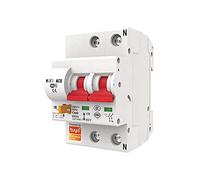 Interruttore differenziale intelligente PNI SafeHome PT802P WiFi, 3P, 100A, controllo Internet, applicazione mobile Tuya Smart