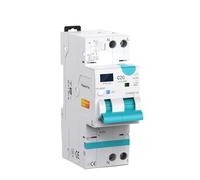 Interruttore differenziale intelligente regolabile RCBO WIFI con protezione da sovracorrente e perdite 40A(1-20A Adjustable)