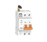 Interruttore Differenziale Intelligente Tuya WiFi Metering con Timer e Controllo Remoto Tramite Telefono Cellulare 2P 32A