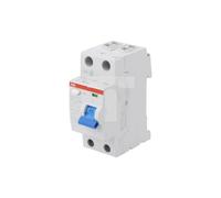 Interruttore differenziale Iznam: 40A grezzo: 2CSF202101R1400