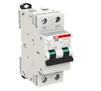 DS202C INT.DIFF.MAGN. 6KA 2P AC C20 30MA