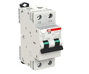 INTERRUTTORE DIFFERENZIALE MAGNETO TERMICO 230V 6KA 2P AC C20 30MA (DS202C)