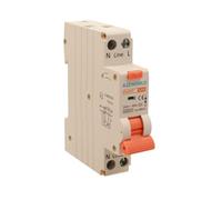 Interruttore Differenziale Magnetotermico 1 Modulo Tipo A, 16A C16, RCBO Slim 1P+N 6kA 30mA 220V, Curva C, Serie PL8HT Professionale