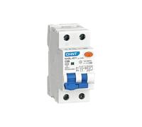 Interruttore differenziale magnetotermico 1P+N 25A 30 mA 4,5 kA Curva C Tipo A
