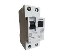 INTERRUTTORE DIFFERENZIALE MAGNETOTERMICO 1PN 40A 6K 30MA