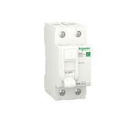 Interruttore differenziale magnetotermico 2p 25a 30ma ac