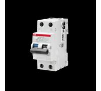 Interruttore differenziale magnetotermico 4,5KA 1P+N Abb DS201LHC20AC30