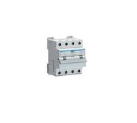 Differenziale Magnetotermico 4P 30Ma Ac 25A 6Ka C 4M ( HAGER cod. ADP475H )