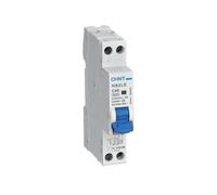 Interruttore differenziale magnetotermico 6A curva C 1P+N 6 kA 30mA AC
