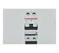 Interruttore Differenziale Magnetotermico ABB 10KA 2P B6 30mA Tipe AP-R DS202C