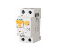 EATON INTERRUTTORE DIFFERENZIALE MAGNETOTERMICO EATON 6A 1PN 30MA TIPO AC 4,5K 236873