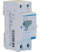 Interruttore differenziale magnetotermico Hager 1P+N 30MA 10A ADC810H