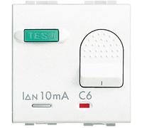 Bticino Livinglight salvavita automatico 10A N4305/10