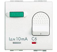 Bticino Livinglight salvavita automatico 16A N4305/16