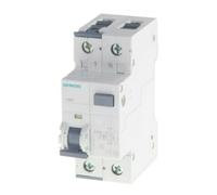 Siemens differenziale magnetotermico 20A 1P+N 30MA 4,5KA 5SU13531KK20