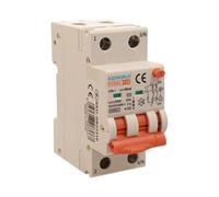 RCBO Interruttore Magnetotermico Differenziale Con Doppia Leva Tipo A Curva C 2P
