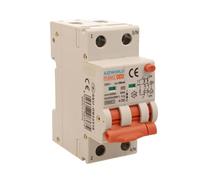 RCBO Interruttore Magnetotermico Differenziale Con Doppia Leva Tipo A Curva C 2P