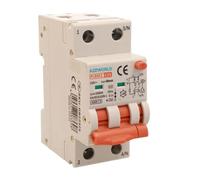 RCBO Interruttore Magnetotermico Differenziale Con Doppia Leva Tipo A Curva C 2P