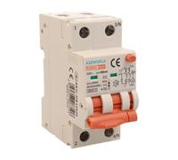 RCBO Interruttore Magnetotermico Differenziale Con Doppia Leva Tipo A Curva B 2P
