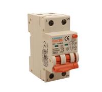 RCBO Interruttore Magnetotermico Differenziale Con Doppia Leva Tipo A Curva C 2P