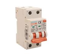 RCBO Interruttore Magnetotermico Differenziale Con Doppia Leva Tipo A Curva C 2P