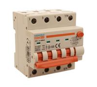 RCBO Interruttore Magnetotermico Differenziale Con Doppia Leva Tipo A Curva B 4P