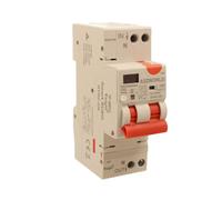 Interruttore Differenziale Magnetotermico WiFi 1P+N con Riarmo Automatico e Disp