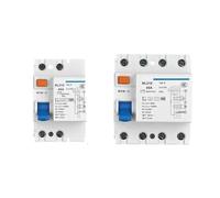 Interruttore differenziale NL210 tipo B 3P+N 4P 2P 1P+N 63A 40A 25A 30MA Protezione for ricarica EV 1 pz(3P 1N,40A)