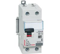 P312 DX3 C 16A/ 30MA/AC INTERRUTTORE P310 DX3 411013