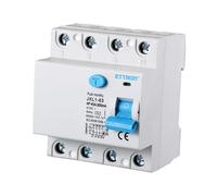 Interruttore Differenziale Puro, 4P 300mA 6kA 415VAC, Salvavita Differenziale, O