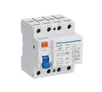 Interruttore differenziale puro 4p Chint 782010-63A 300mA 10Ka tipo B