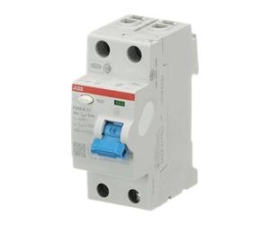 Interruttore differenziale puro Abb 2P 25A 300mA tipo A 2M F427828