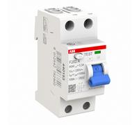 Interruttore differenziale puro Abb 2P 40A 300mA tipo A 2M F427829