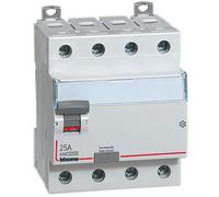 Bticino differenziale puro 4 poli 25A AC G743AC25