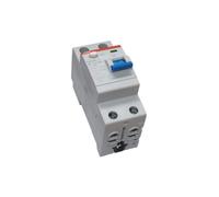 Interruttore Differenziale Puro F202 AC-16/0,01 2P 16A 10mA (F427799)