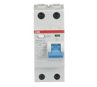 ABB SACE S.P.A. F202AC25/03 - Int. differenziale puro tipo AC In 25A Idn 300mA