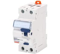 Interruttore differenziale puro GEWISS GWD4617 2 poli 25A 6kA 30mA AC 2 moduli